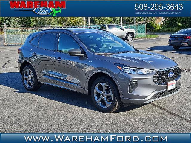 Certified 2024 Ford Escape ST-Line w/ Tech Pack #1