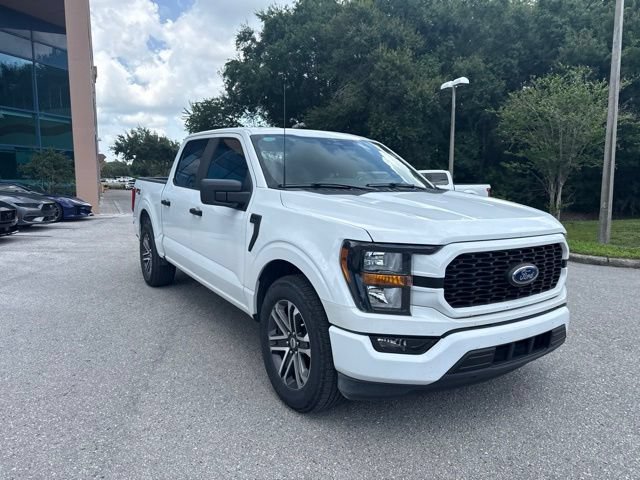 Certified 2023 Ford F150 XL w/ STX Appearance Package RWD image 10