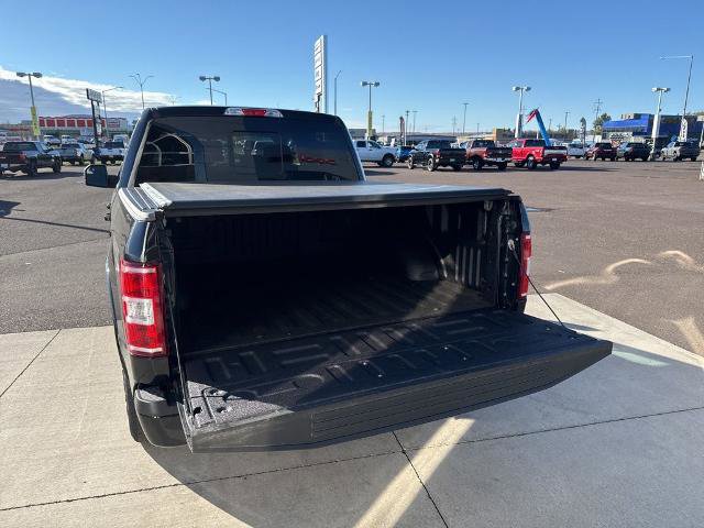 Certified 2019 Ford F150 XLT w/ Equipment Group 302A Luxury image 21