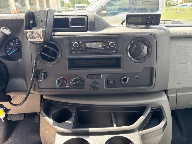 Certified 2023 Ford E-350 and Econoline 350 Super Duty w/ Power Windows & Locks Group RWD image 25