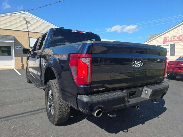 Certified 2025 Ford F150 Tremor w/ Tow/Haul Package AWD/4WD image 3
