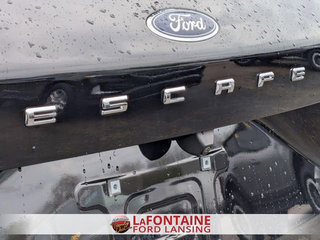 Certified 2025 Ford Escape Active AWD/4WD image 10