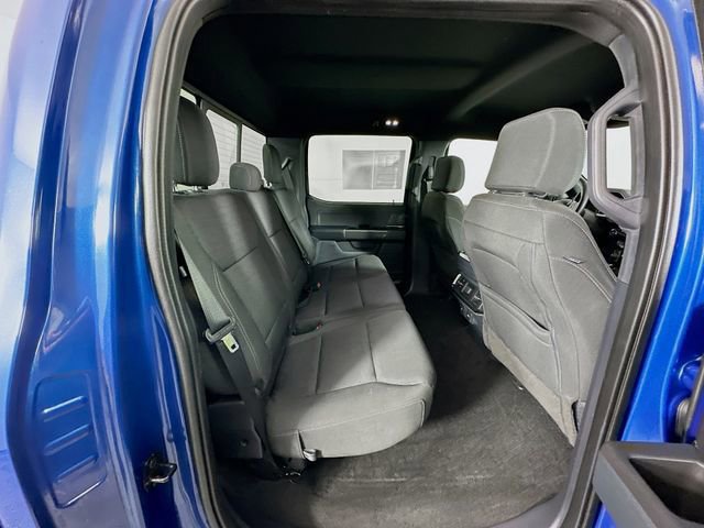 Certified 2023 Ford F150 XLT w/ Equipment Group 302A High image 34