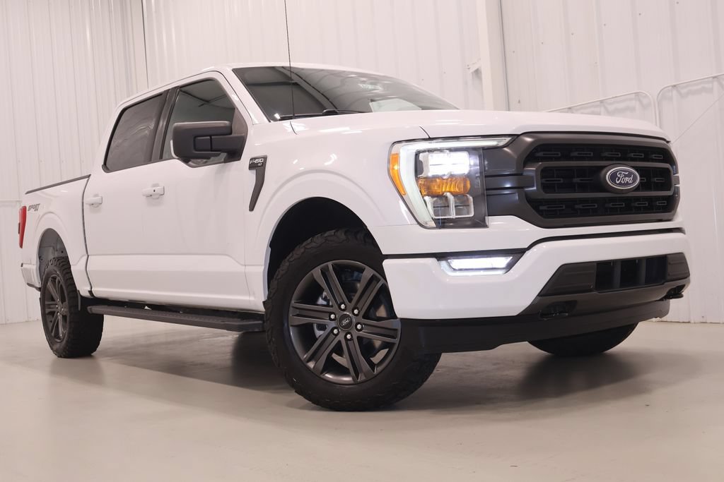 Certified 2021 Ford F150 XLT w/ Equipment Group 302A High AWD/4WD image 43