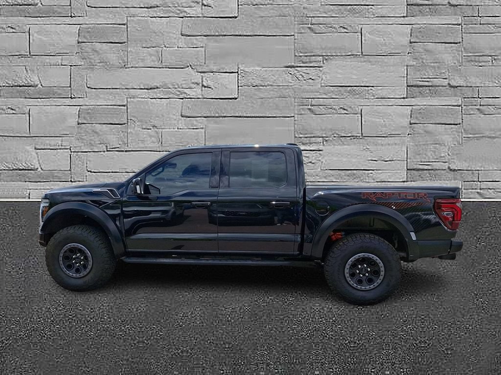 Certified 2025 Ford F150 Raptor AWD/4WD image 6
