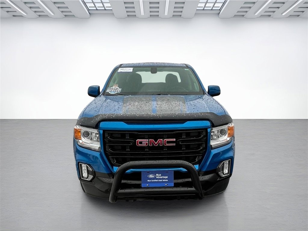 Used 2022 GMC Canyon Elevation w/ Elevation Premium Package image 8