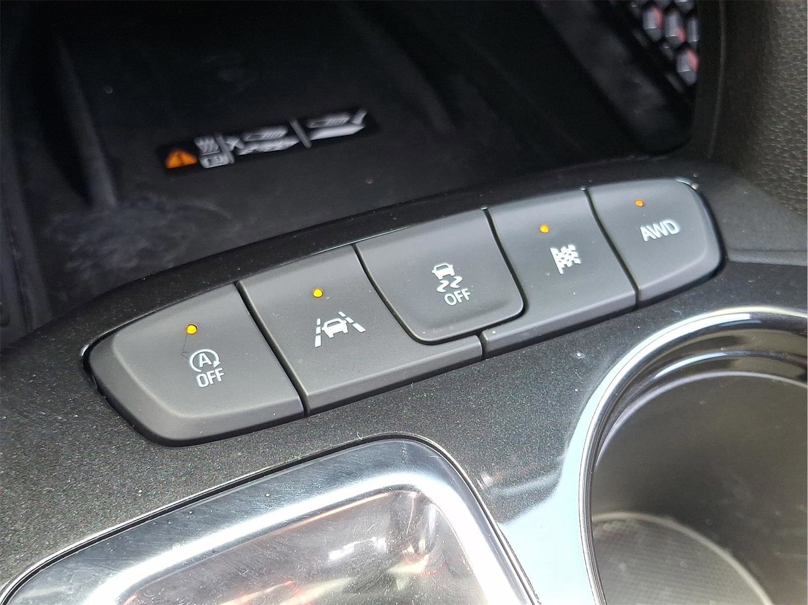 Used 2022 Chevrolet TrailBlazer RS w/ Technology Package image 24