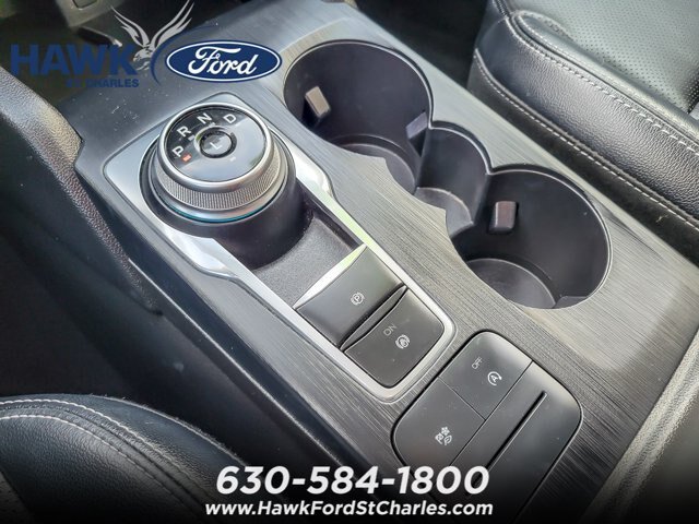 Certified 2022 Ford Escape SEL w/ Technology Package AWD/4WD image 17