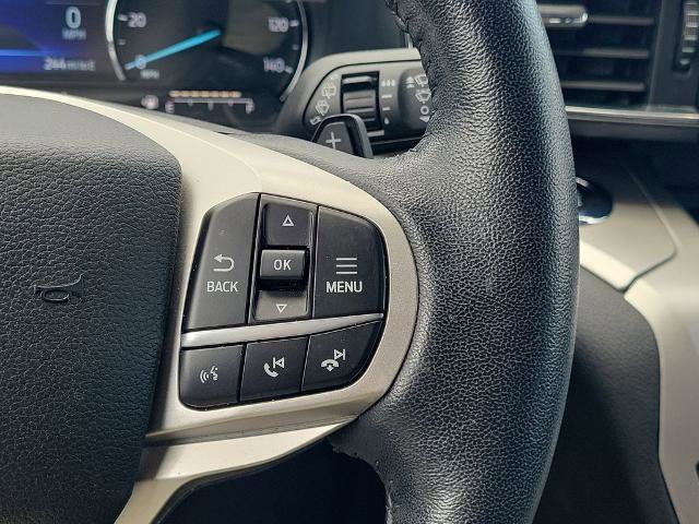 Certified 2021 Ford Explorer XLT w/ Equipment Group 202A AWD/4WD image 26