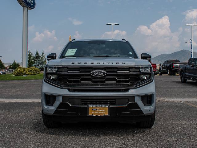 Certified 2025 Ford Expedition Max Platinum w/ Stealth Performance Package AWD/4WD image 2
