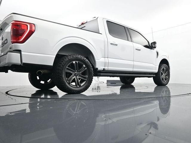 Certified 2022 Ford F150 XLT w/ Equipment Group 302A High AWD/4WD image 34