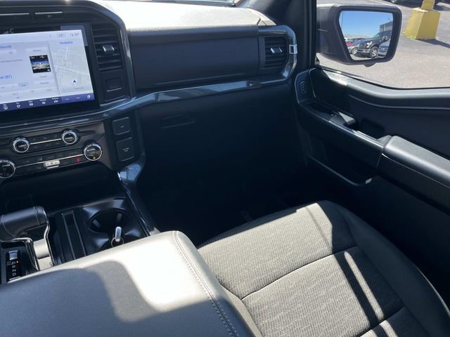 Certified 2023 Ford F150 XLT w/ Equipment Group 302A High image 14
