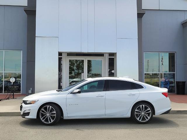 Used 2023 Chevrolet Malibu LT w/ Driver Confidence Package FWD image 7