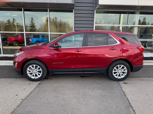 Used 2021 Chevrolet Equinox LT image 10