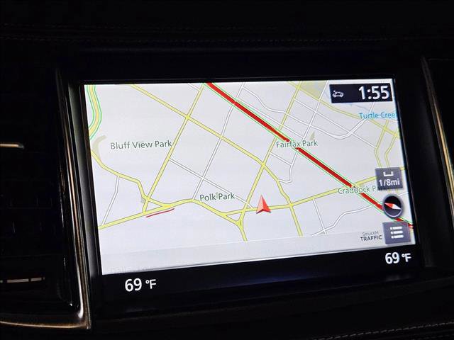 Used 2020 INFINITI QX50 Luxe w/ Navigation Package image 13