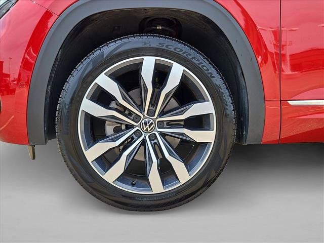 Used 2023 Volkswagen Atlas SEL Premium AWD/4WD image 27