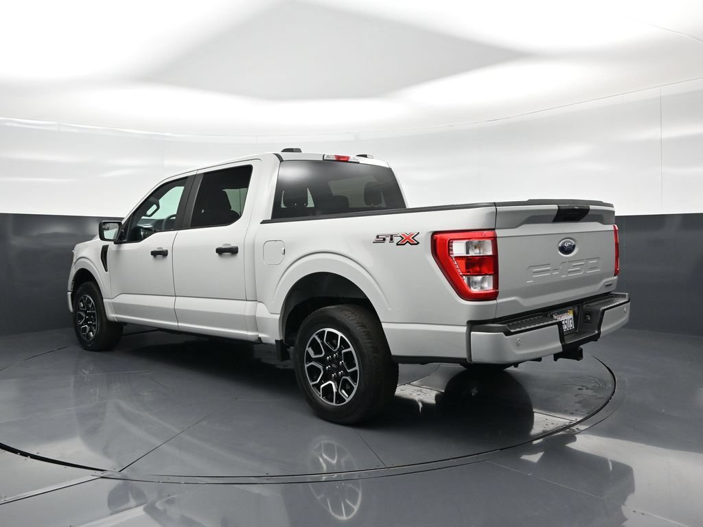 Certified 2023 Ford F150 XL w/ STX Appearance Package RWD image 7