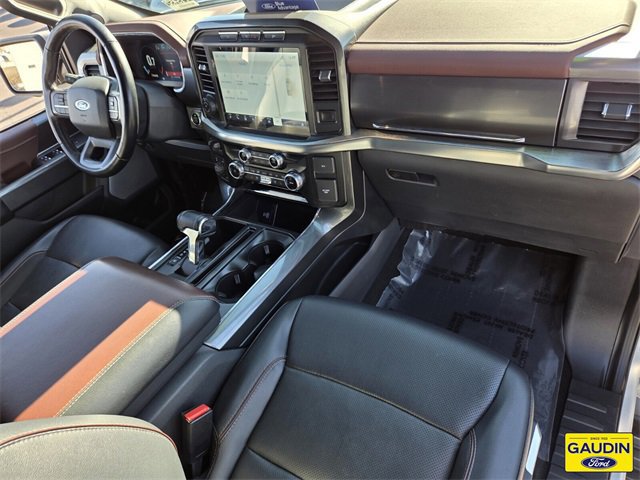 Certified 2023 Ford F150 Lariat image 17