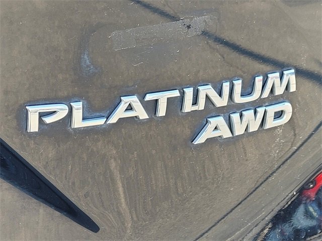 Used 2021 Nissan Murano Platinum w/ Cargo Package image 14