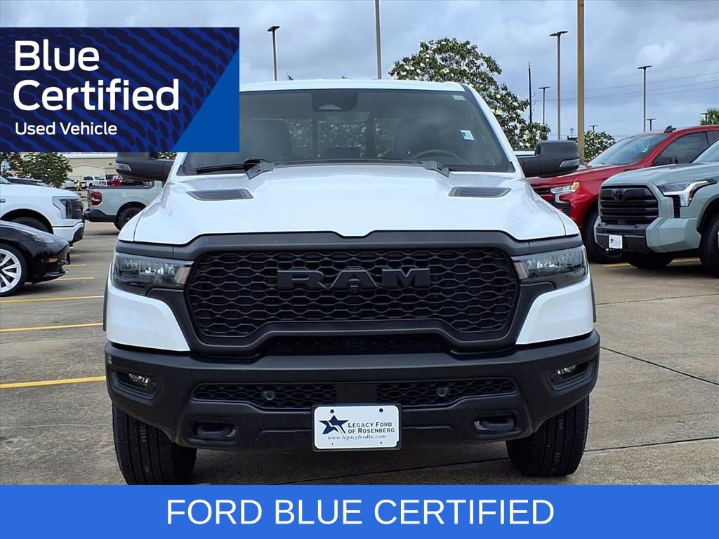 Used 2025 RAM 1500 Rebel w/ Rebel Level 1 Equipment Group AWD/4WD image 6