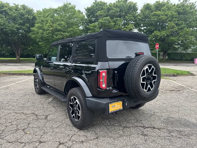 Certified 2022 Ford Bronco Outer Banks AWD/4WD image 8