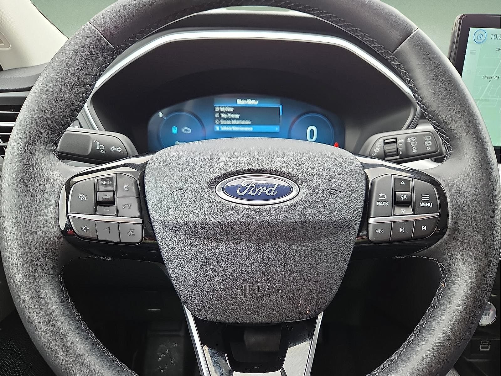 Certified 2025 Ford Escape SE w/ PHEV Premium Package FWD image 24