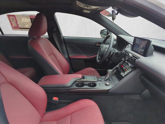 Used 2025 Lexus IS 350 F Sport image 25