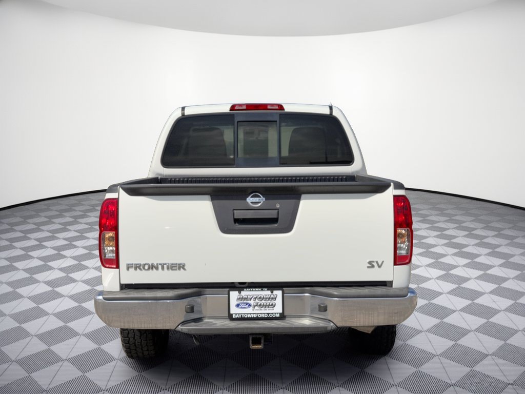 Used 2019 Nissan Frontier SV RWD image 11
