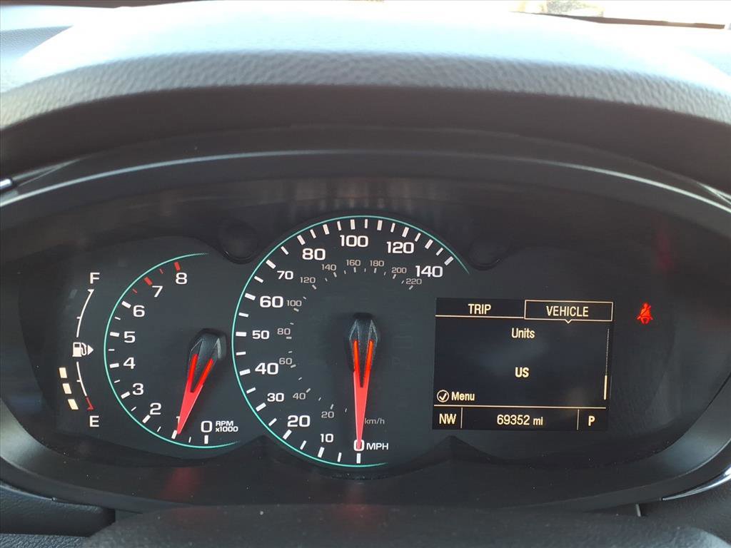 Used 2018 Chevrolet Trax LT image 17