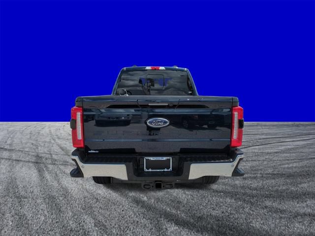 Certified 2024 Ford F350 Lariat w/ Chrome Package AWD/4WD image 5