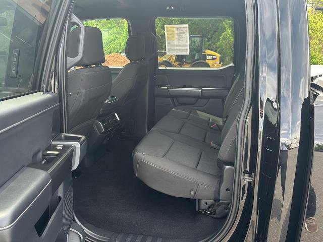 Certified 2023 Ford F150 XLT w/ Equipment Group 302A High image 31