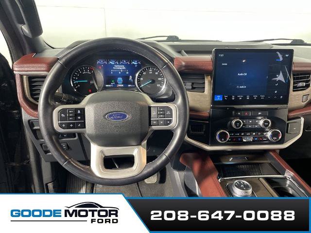 Certified 2024 Ford Expedition Max Limited AWD/4WD image 12