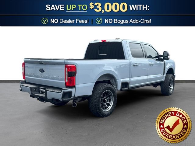 Certified 2024 Ford F250 Lariat w/ Sport Appearance Package AWD/4WD image 7