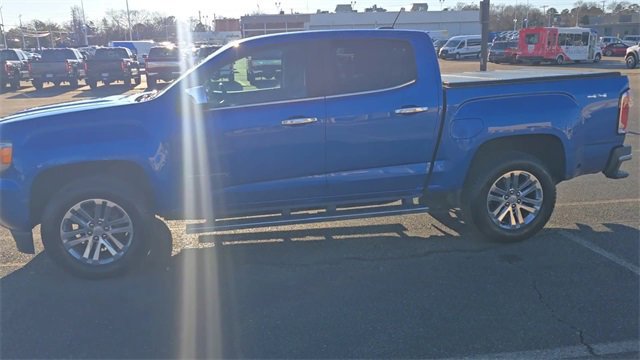 Used 2018 GMC Canyon SLT image 4