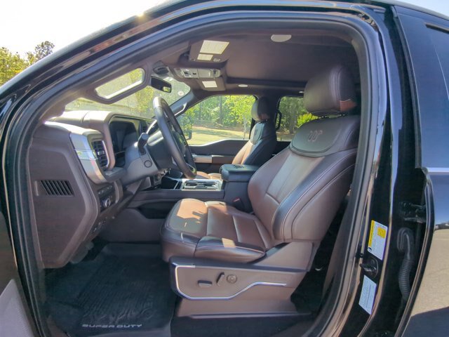 Certified 2024 Ford F250 King Ranch w/ FX4 Off-Road Package AWD/4WD image 16
