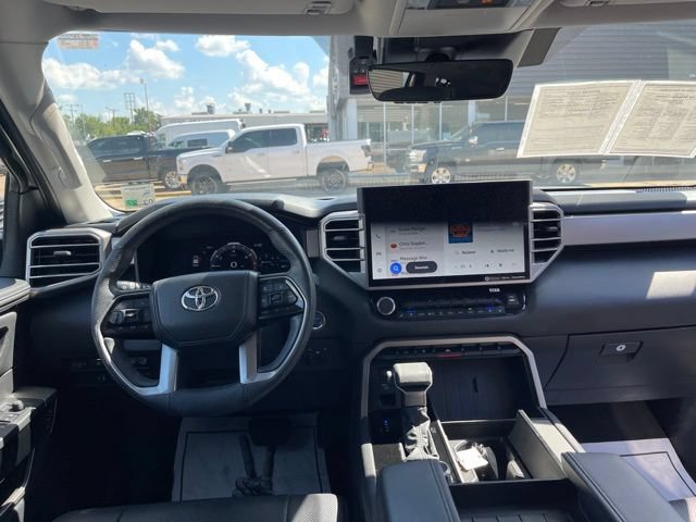 Used 2023 Toyota Sequoia Limited AWD/4WD image 25