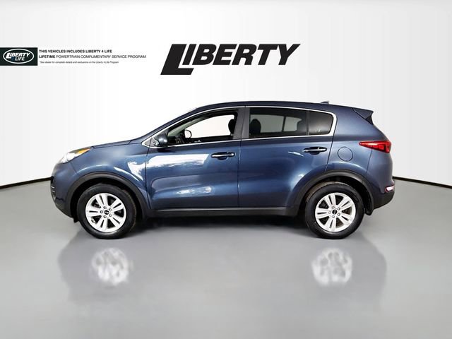 Used 2019 Kia Sportage LX image 4