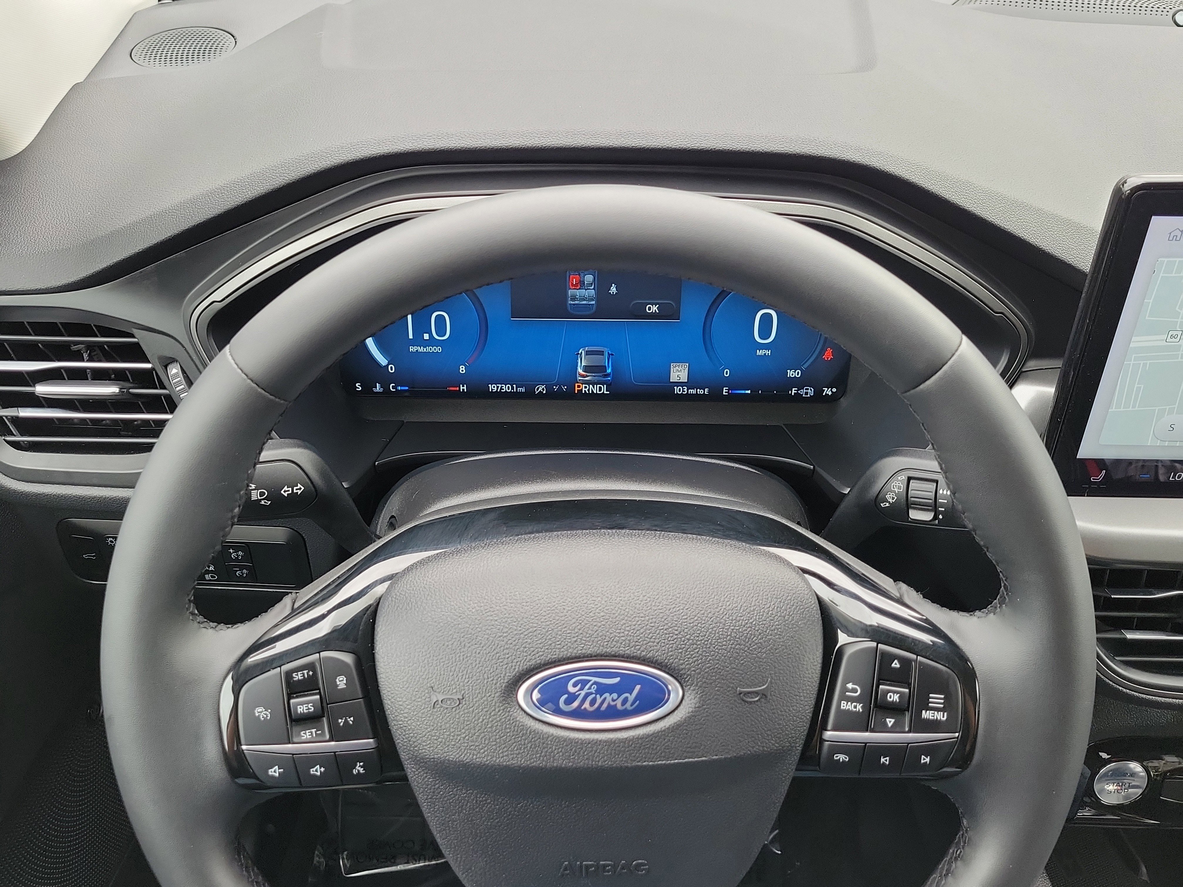 Certified 2023 Ford Escape Active w/ Tech Pack #2 image 23