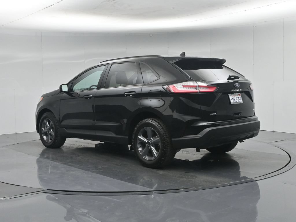 Certified 2024 Ford Edge SEL w/ Sport Appearance Package AWD/4WD image 6