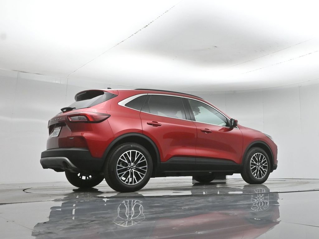 Certified 2023 Ford Escape SE w/ PHEV Premium Package FWD image 51