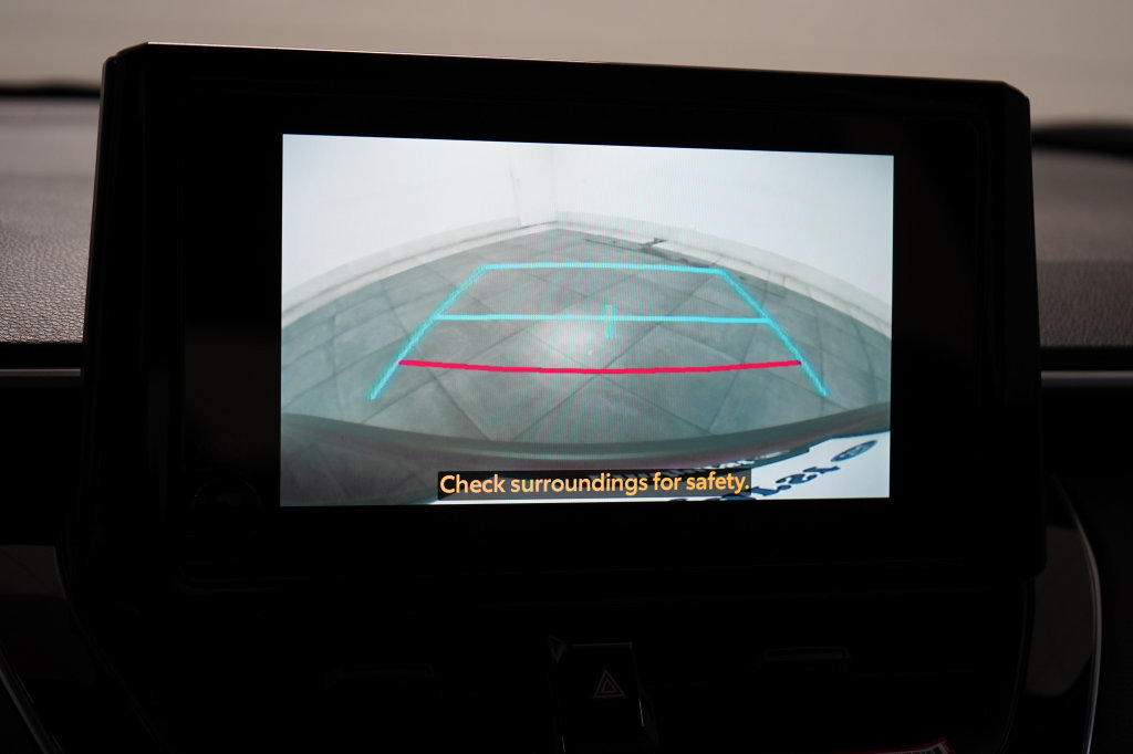 Used 2025 Toyota Corolla Cross AWD Hybrid image 25