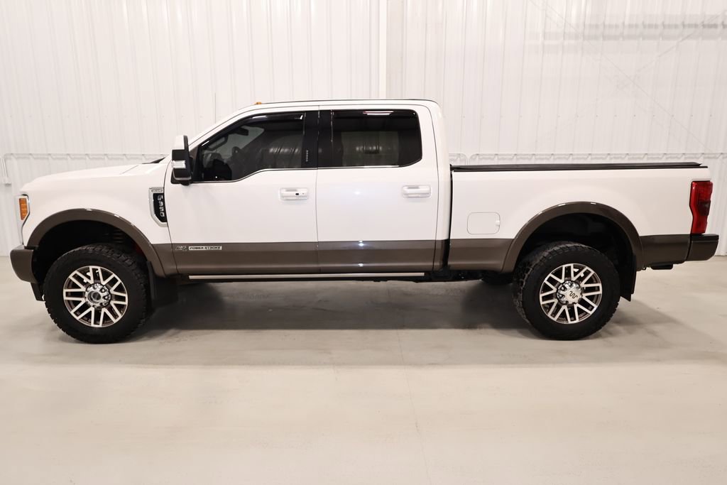 Certified 2017 Ford F350 King Ranch w/ King Ranch Ultimate Package image 4