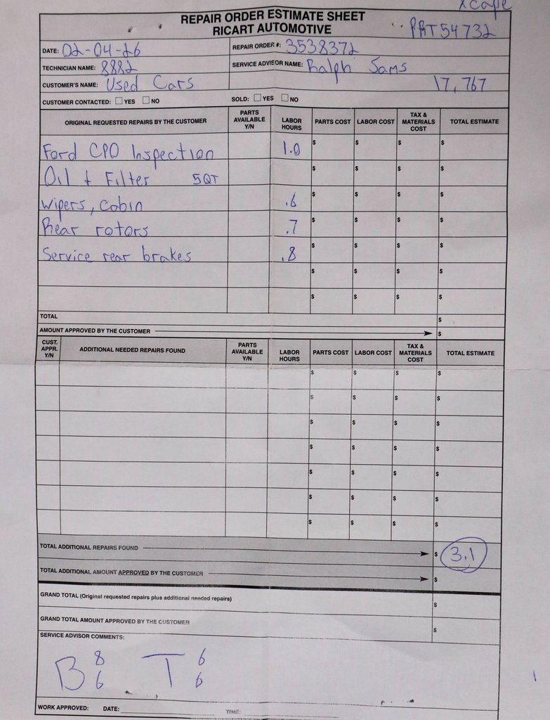 Certified 2023 Ford Escape Active image 12
