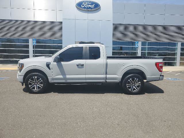 Certified 2023 Ford F150 XL w/ STX Appearance Package image 2