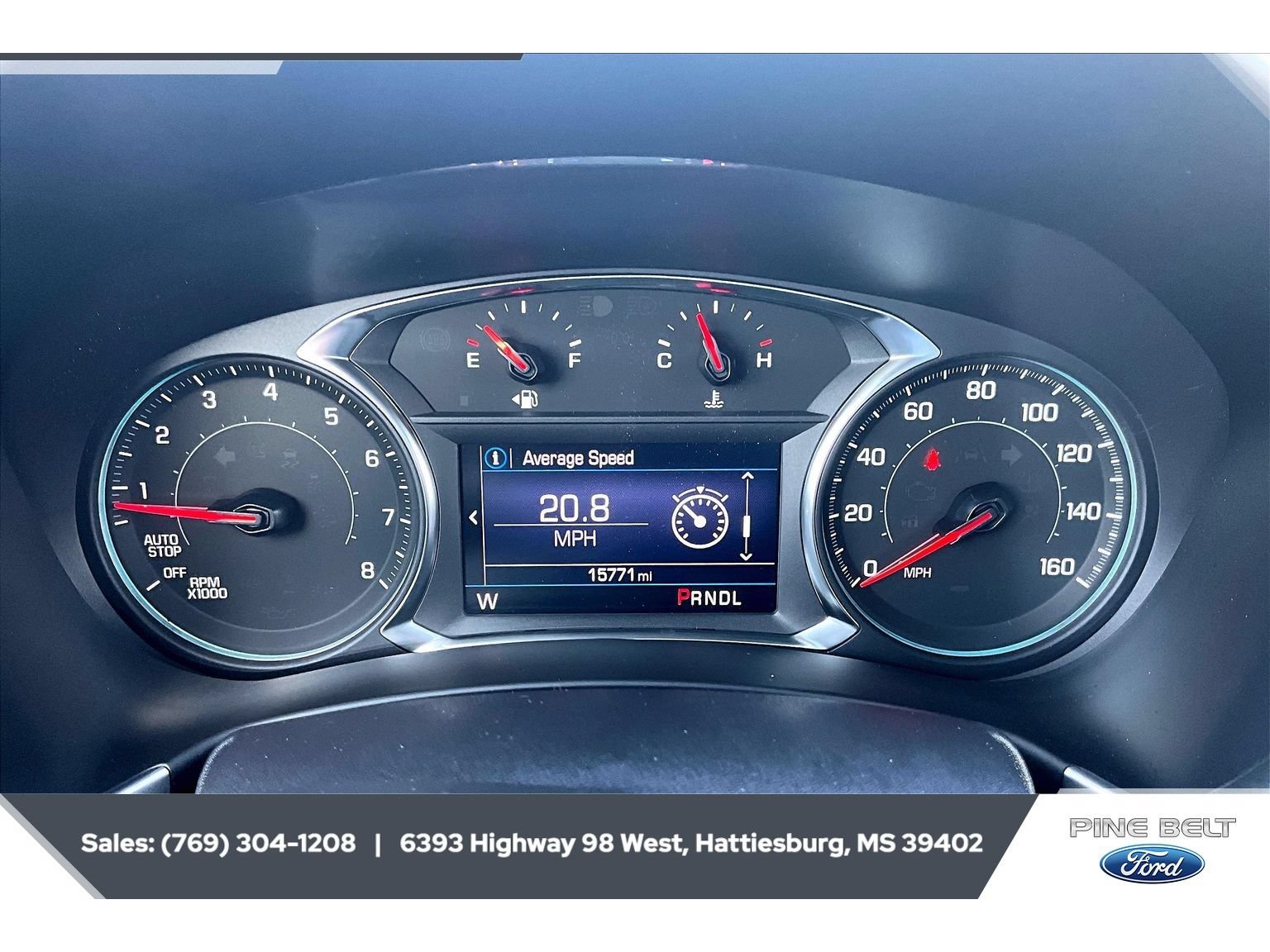 Used 2022 Chevrolet Equinox LT FWD image 14