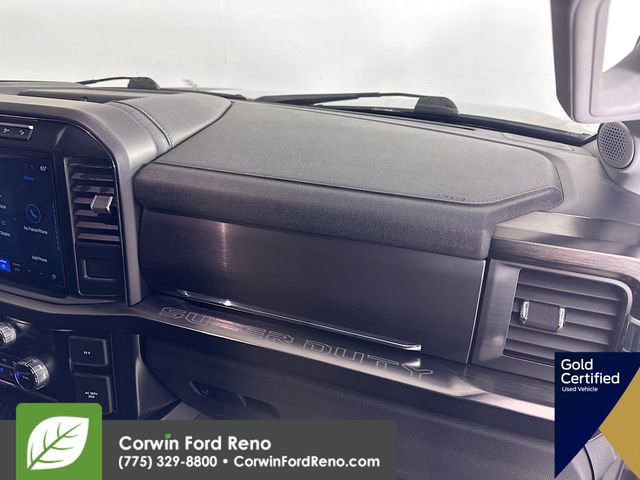 Certified 2023 Ford F250 Lariat w/ Lariat Ultimate Package image 34