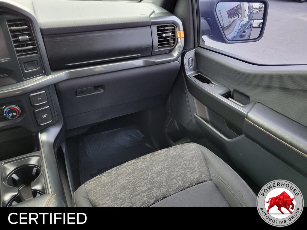Certified 2022 Ford F150 Tremor w/ Trailer Tow Package AWD/4WD image 20