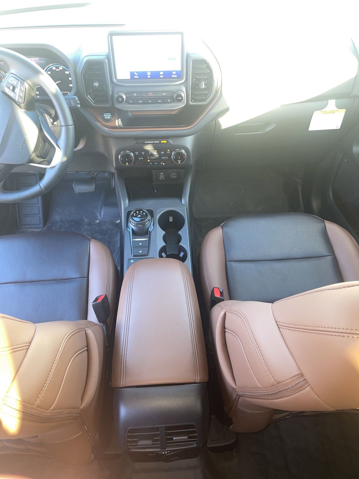 Certified 2024 Ford Bronco Sport Badlands w/ Premium Package image 8