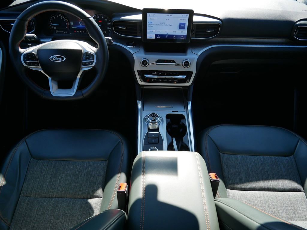 Certified 2023 Ford Explorer Timberline w/ Timberline Technology Package image 13