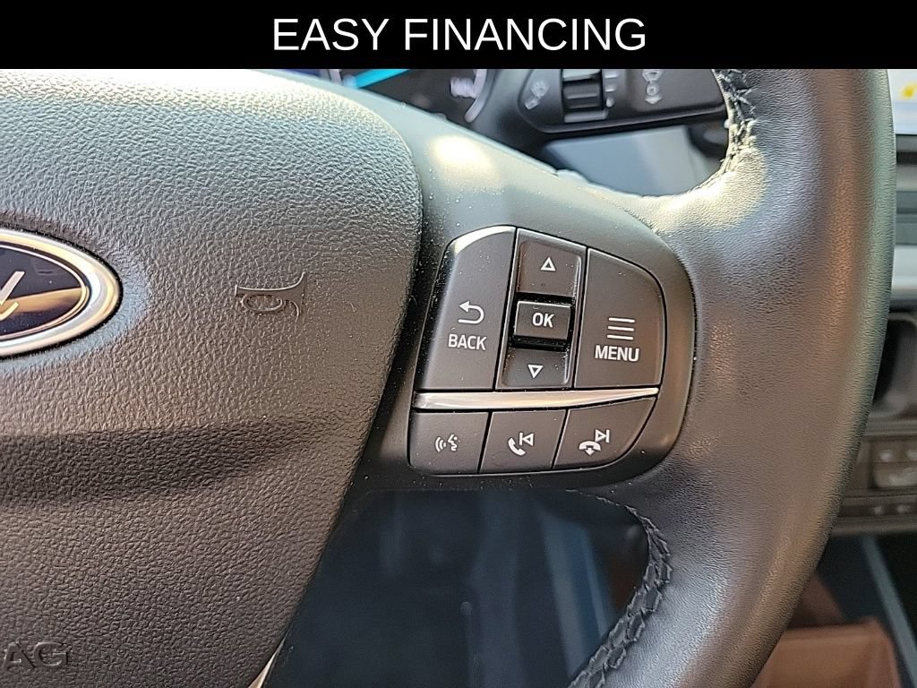 Certified 2024 Ford Maverick Lariat AWD/4WD image 23